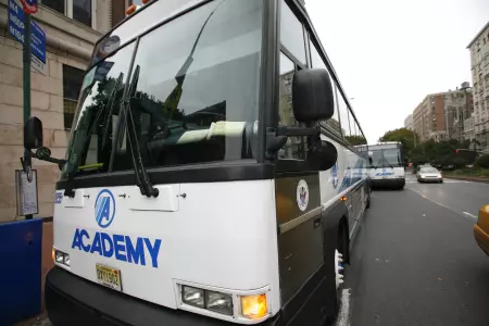 Fan Bus Information For Columbia Football Season Opener vs. Fordham on Saturday