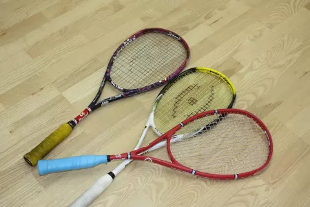 Women's Squash Drops First Match to #4 Princeton