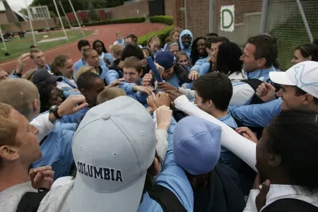 Eight Track & Field Athletes Earn All-Academic Nods