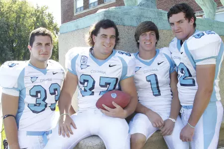 Ready For Some Football? Lions Open the 2010 Season Hosting Fordham