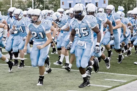 Tickets on Sale Now for Columbia's Football Home Opener vs. Albany on September 24