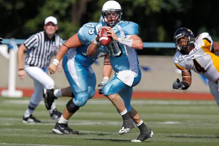 Dominant Rushing Attack Leads Columbia to 24-10 Win Over Towson