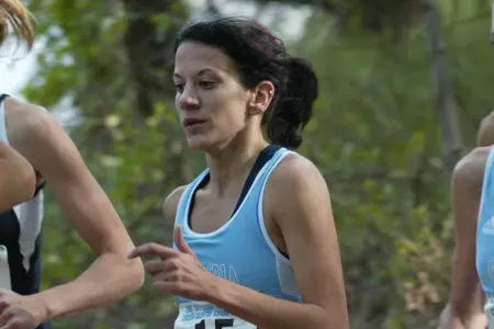 Lisa Stublic ?06CC Qualifies for 2012 Olympics