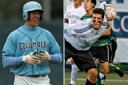 Columbia Two-Sport Star Alexander Aurrichio Featured on CollegeBaseball360.com