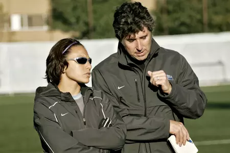 Women's Soccer Assistant Kate Lyn Named Head Women's Soccer Coach at Marist