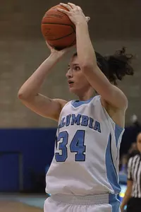 Women's Basketball Hangs On to Down Dartmouth, 67-61