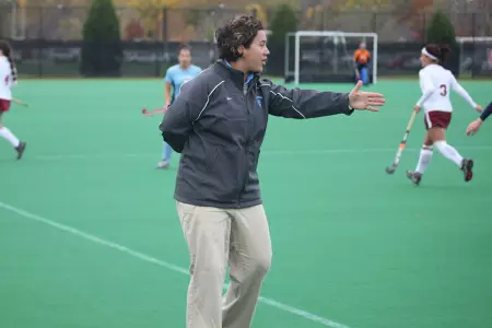 Head Coach Freeman Named Second Vice President of National Field Hockey Coaches Association
