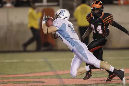 Princeton Edges Football 24-21