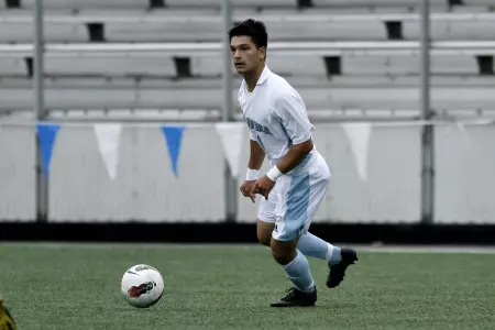 Men?s Soccer Drops Season Opener to Fairfield