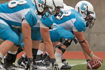 Football to Host Penn on Homecoming Saturday at 3:30 p.m.