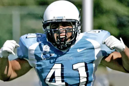 New Football Photos Added to the Columbia Photo Store