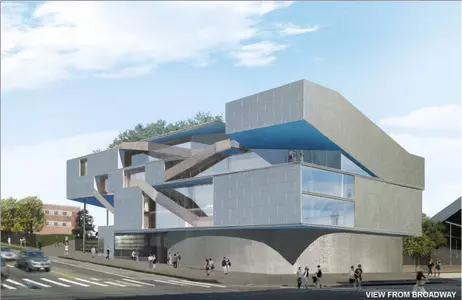 Campbell Sports Center Kickoff (VIDEO)