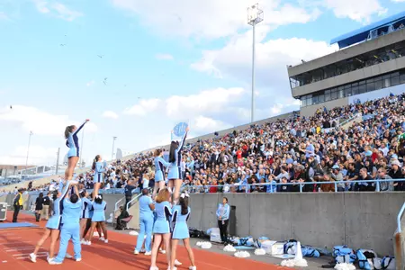 October 27th Home Football Game to Air on YES Network