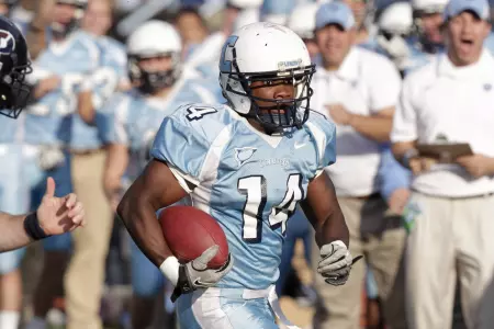 Penn Upends Columbia 27-20 in Annual Homecoming Game