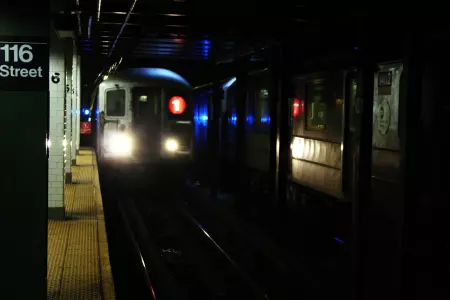 For Baseball Friday, Uptown 1 Trains to Skip 215th Street Stop between 10:30am and 3pm