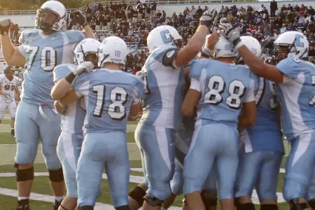 Columbia Football vs. Cornell - LIVE BLOG!