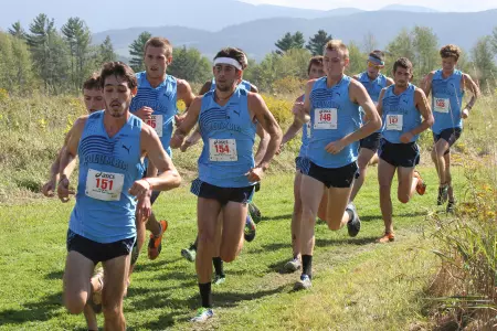 Men's Cross Country/Track & Field Adds 19 Recruits to 2012-13 Roster