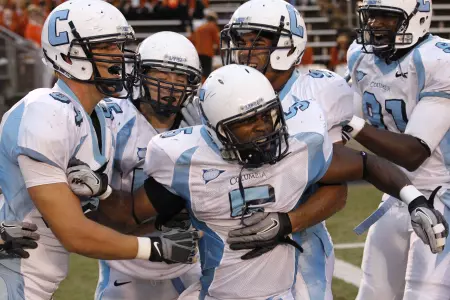 Lions Return Home on Saturday to Face Sacred Heart in Last Non-League Game