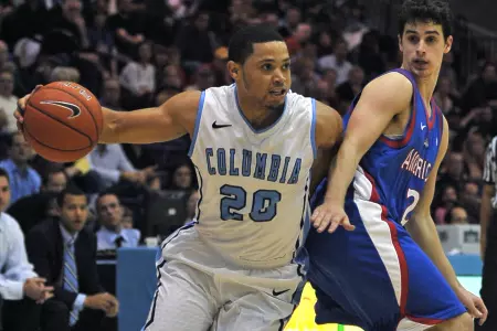 Columbia Travels a Few Miles North to Face Manhattan on Saturday Afternoon