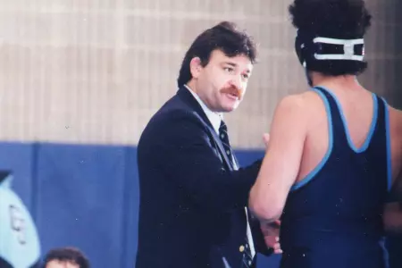 Montano To Be Elected in National Wrestling Hall of Fame