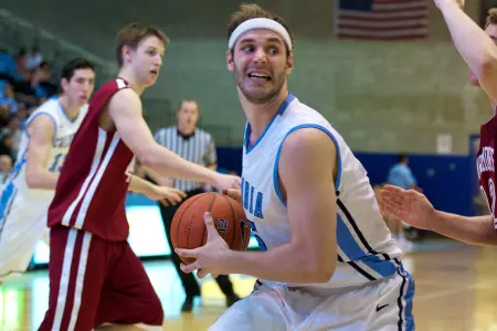 Mark Cisco Named Ivy League Men's Basketball Player of the Week