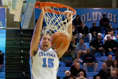 Columbia Rides Balanced Attack to Win Seventh Straight Game, 63-53 over LIU