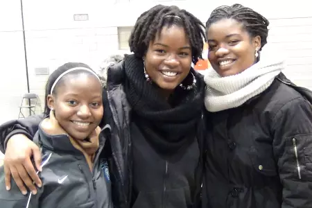 Columbia's Fencers Finish Near the Top at Kansas City North American Cup