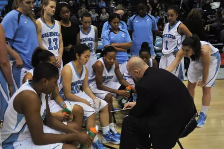 Women?s Basketball Welcomes Three-Member Class of 2016