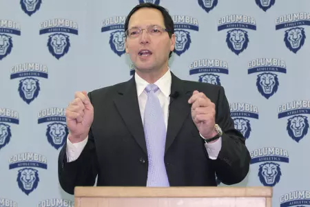 Mangurian Tags McDaniels, Lempa as Coordinators, Names Football Coaching Staff