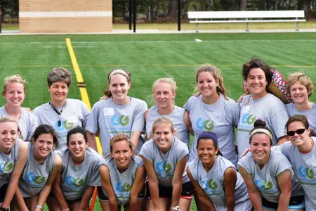 Freeman Takes Part in Greg Gephart Clinic