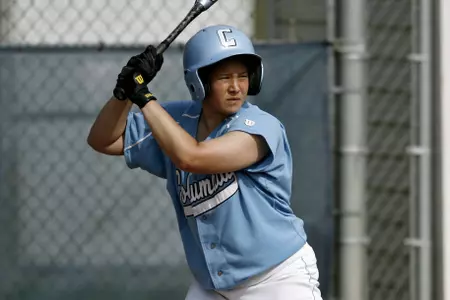 Softball Picks Up 5-2 Victory Over Bryant on First Day of Rebel Spring Games