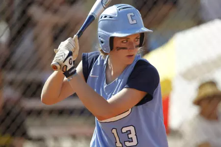 Softball Closes Season With Comeback Victory Over Penn