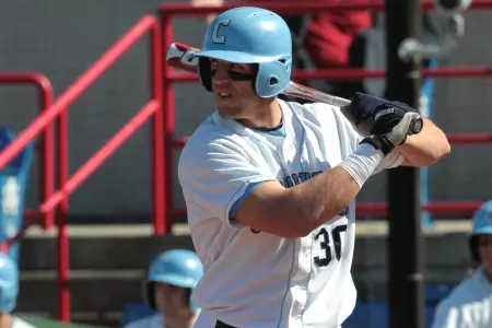Monmouth Jumps Out to Early Edge in 9-4 Baseball Victory over Columbia