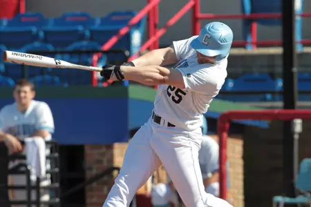 Pizzano, Giel Named Top Prospects in Respective Summer Baseball Leagues