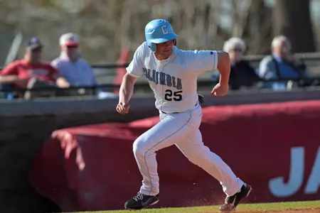Lions Jump on Harvard Early, Ride Strong Pitching to Doubleheader Sweep in Baseball Action