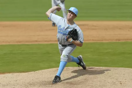 Fordham Comes Away with Twinbill Sweep of Columbia on Wednesday Night