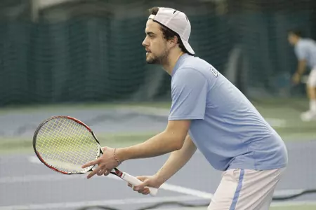 Men?s Tennis Competes at ITA Northeast Regional