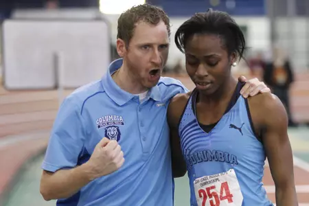 O?Neal Named Northeast Region Women?s Assistant Coach of the Year