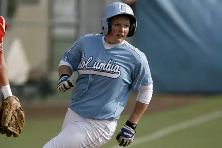 Softball Drops Pair to Penn on Senior Day