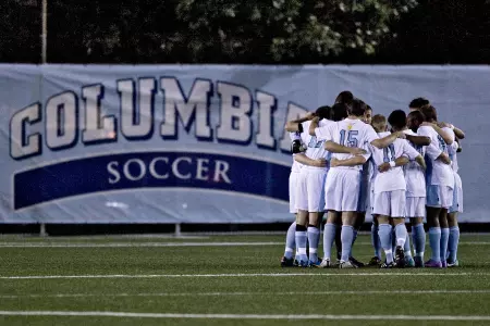 Men's Soccer Game Against Adelphi Moved to Oct. 31