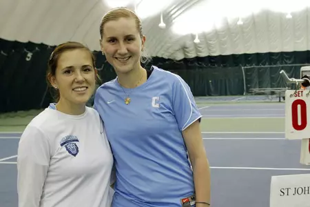Senior Spotlight: Natalia Christenson and Natasha Makarova