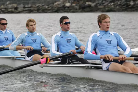 Five Heavyweight Rowers to Compete at Under-23 and Junior World Championships