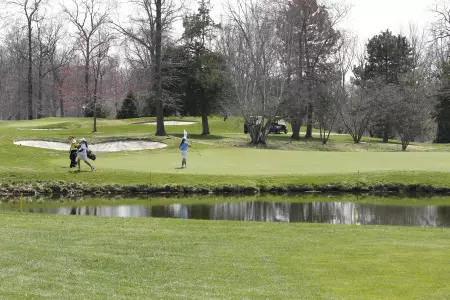 Women's Golf Announces Addition of Three Student-Athletes for Fall of 2011