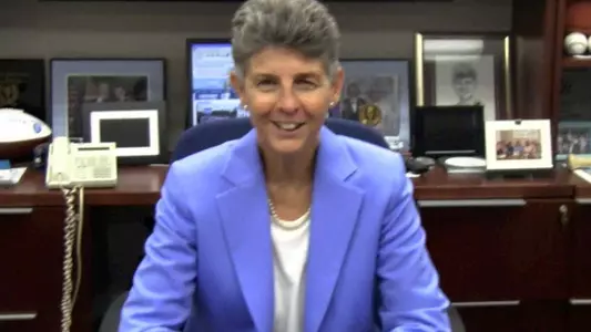 Welcome Message from Dr. M. Dianne Murphy