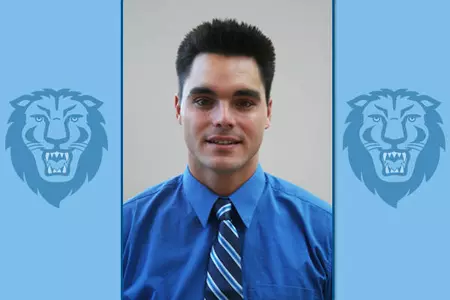 Jonathan Debogory Named Assistant Track & Field Coach