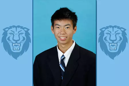 Men?s Tennis Sees Success at National Tennis Center Invitational as Lin Wins B Singles Draw