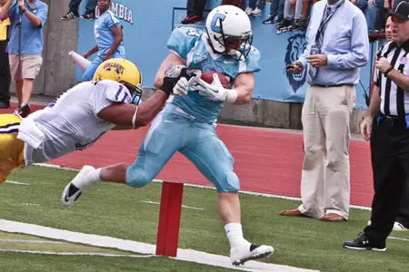 Albany Pulls Away in Third Quarter to Knock Off Lions in Football Home Opener