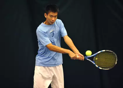 Men?s Tennis Has Strong Showing at Larsen Bowker Invitational