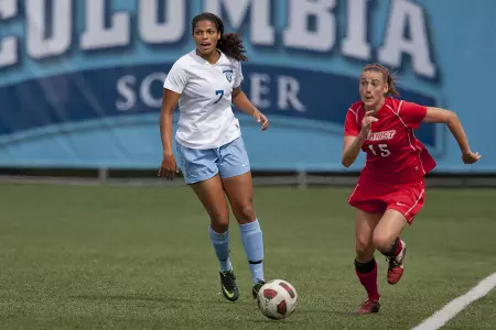 Beverly Leon Earns NSCAA All-Region Honors