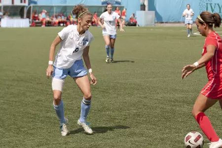 Women?s Soccer Visits Yale Saturday